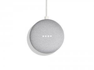 Pc GA00210-US New Google Home Mini 1st Gen Smart Speaker With Google A