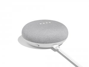 Pc GA00210-US New Google Home Mini 1st Gen Smart Speaker With Google A