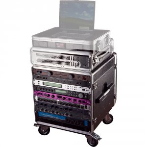 Gator GRC-BASE-10 Rack Base 10ru Top 21 Deep