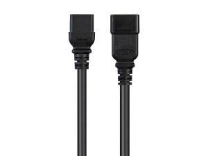 Monoprice 35060 Heavy Duty Extension Cord - Iec 60320 C20 To Iec 60320