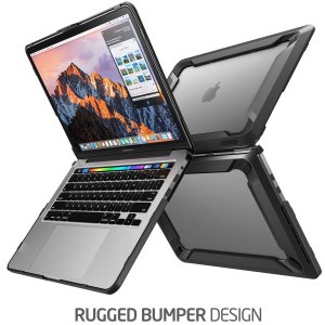 I MBP1613RUGGED-BK Designed For Apple Macbook Pro 13 Inch 2016 Release