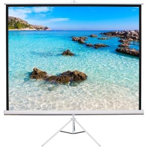 Ergoguys TPS-T60 60x60 Tripod Projector Screen