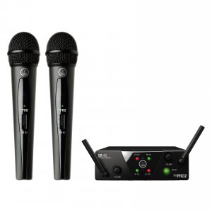 Harman 3350X00060 Wireless Microphone System 40 Mini2