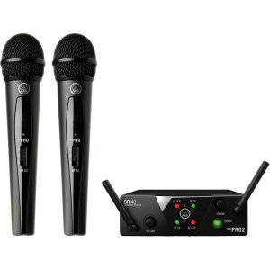 Harman 3350X00060 Wireless Microphone System 40 Mini2