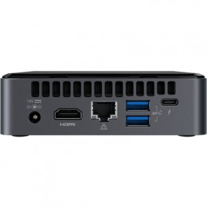 Intel BOXNUC8I5BEKPA 1pk Nuc8 Home A Mini Pc W10 I5