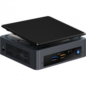 Intel BOXNUC8I5BEKPA 1pk Nuc8 Home A Mini Pc W10 I5