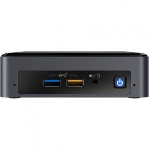 Intel BOXNUC8I5BEKPA 1pk Nuc8 Home A Mini Pc W10 I5