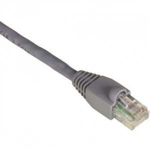 Unc PC6-07F-GRY-S Unirise 7ft Cat6 Snagless Unshielded (utp) Ethernet 