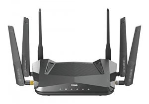 D-link DIR-X5460 Router Dir-x5460 Wireless Ax5400 Mesh Router Retail