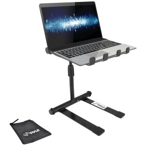 Pyle PLPTS55 (r)  Professional Dj Notebook Stand