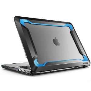 I MBP1615RUGGED-BE Macbook Pro 15 Case 2016,rugged-blue