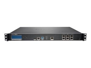 Sonicwall 02-SSC-0394 Secure Mobile Access 6200