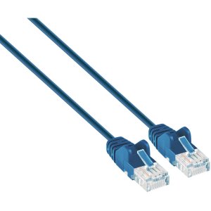 Intellinet 742139 Cat6 Utp Slim Network Patch Cable