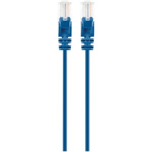 Intellinet 742139 Cat6 Utp Slim Network Patch Cable