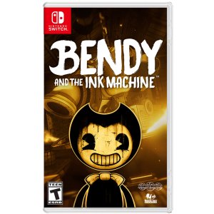 Maximum 481456 Bendy And The Ink Machine Nsw