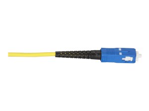 Black EFN310-010M-SCSC Single-mode, 9.0-micron Duplex Fiber Opt