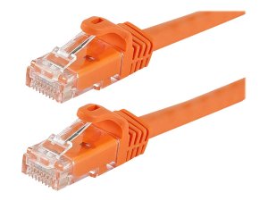 Monoprice 11331 Cat5e 24awg Utp Patch Cable_3ft Orange