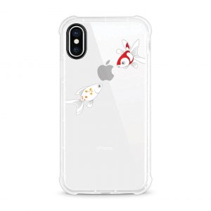 Centon OP-SP-ICN-04 Otm Essentials Iphone X Clear Rugged Edg