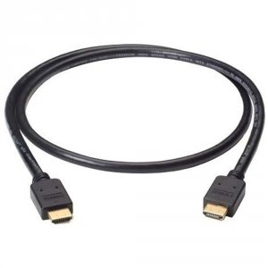 Black VCB-HDMI-001M Premium High Speed Hdmi Cable With Ether