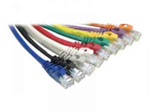 Axiom C6MB-W30-AX 30ft Cat6 550mhz Patch Cable