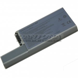 Dantona NM-DF230 Replacement Battery For Dell Latitude D5