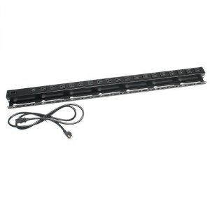 Chief NAPDV1815PC Power Strip-18-15amp-1 Circuit