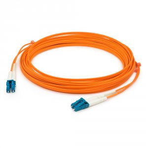 Addon ADD-LC-LC-20M5OM2 20m Lc Mm Orange Om2 Fiber Patch Cbl