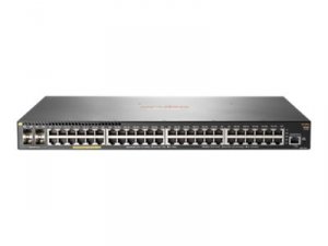 Hp JL262A#ABB Aruba 2930f 48g Poe+ 4sfp