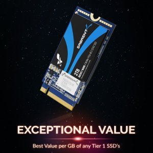 Sabrent SB-1342-2TB 2tb Rocket Nvme Pcie M.2 2242