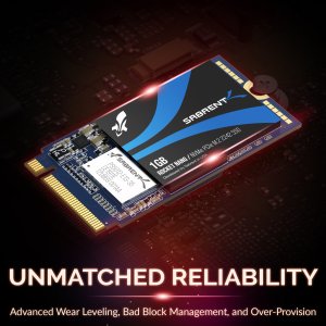 Sabrent SB-1342-2TB 2tb Rocket Nvme Pcie M.2 2242