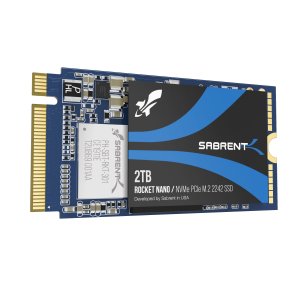 Sabrent SB-1342-2TB 2tb Rocket Nvme Pcie M.2 2242