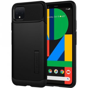 Spigen F25CS27531 Pixel 4 Xl Slm Armor Es Blk