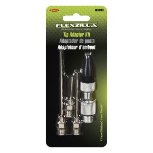 Flexzilla AG1099FZ Blow Gun Tip Adapter Kit