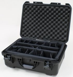 Gator GU-2014-08-WPNF Molded Case-visual Rec Equip