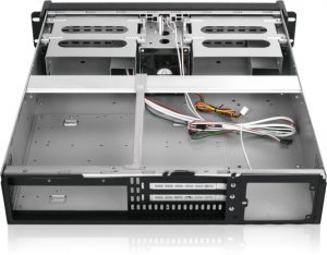 Istar D-200SEA-SL Usa Rack Mount D-200sea-sl 2u Compact Stylish Rm Cha