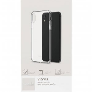 Moshi 99MO103202 Silver Vitros Case F Iphone Xr