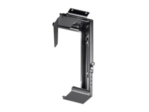 Monoprice 34541 Adjustable Cpu Tower Holder Under Desk By