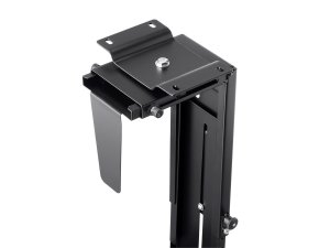 Monoprice 34541 Adjustable Cpu Tower Holder Under Desk By