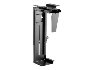 Monoprice 34541 Adjustable Cpu Tower Holder Under Desk By