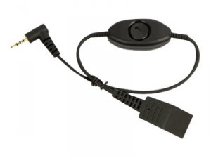 Jabra 8800-00-79 Link Mobile Qd To 2.5mm