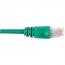 Black CAT6PC-005-GN Cat6 Patch Cables Green