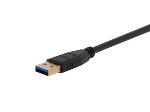 Monoprice 38610 Select Usb 3.0 Type-c To Type-a Cable_ 6ft_ Black