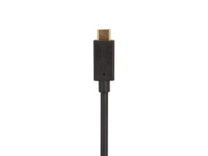 Monoprice 38610 Select Usb 3.0 Type-c To Type-a Cable_ 6ft_ Black