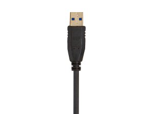 Monoprice 38610 Select Usb 3.0 Type-c To Type-a Cable_ 6ft_ Black