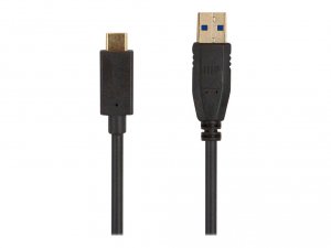 Monoprice 38610 Select Usb 3.0 Type-c To Type-a Cable_ 6ft_ Black