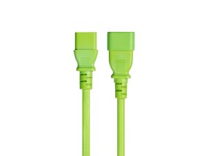 Monoprice 33619 Extension Cord  Green_ 6ft