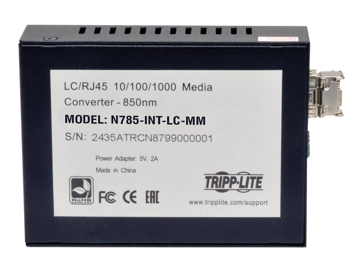 Tripp Lite-N785-INT-LC-MM