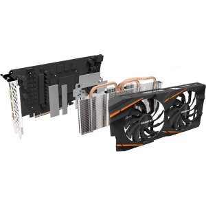 Gigabyte GV-RX590GAMING-8GD REV2.0 Vcx Gv-rx590gaming-8gd Rev2.0 Radeo