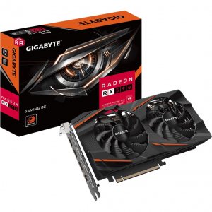 Gigabyte GV-RX590GAMING-8GD REV2.0 Vcx Gv-rx590gaming-8gd Rev2.0 Radeo