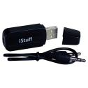 Nippon QUBSIG35C Wireless Bluetooth Music Receiver Dongle